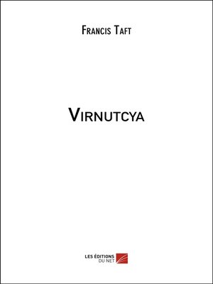 cover image of Virnutcya